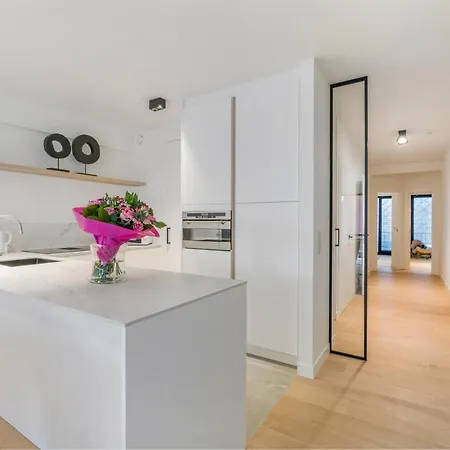Appartement Modern In Hartje