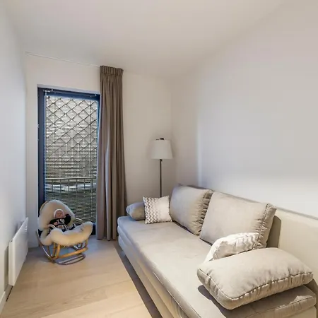 Apartamento Modern In Hartje Ostend