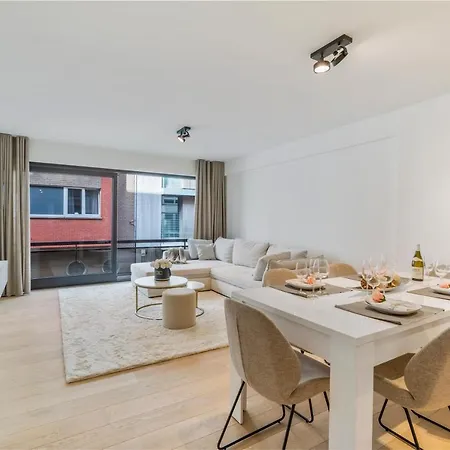 Apartment Modern In Hartje Ostend