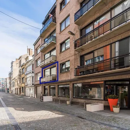 Modern In Hartje 奥斯滕德