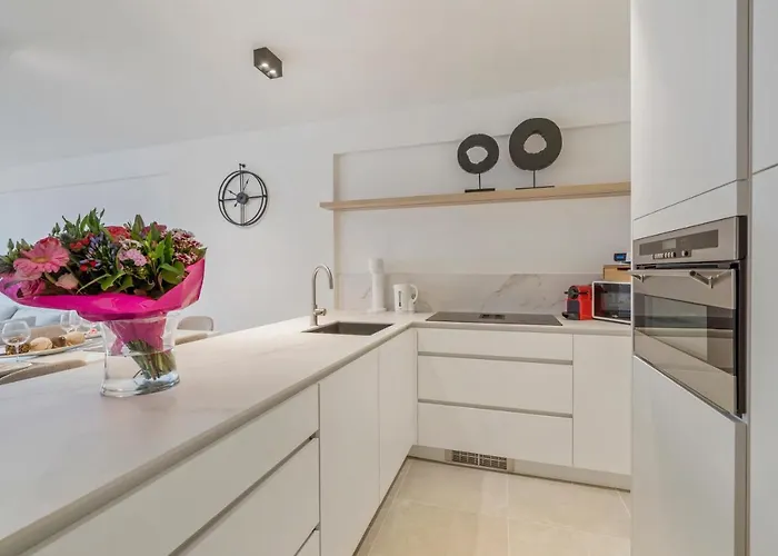 Апартаменты Modern In Hartje *