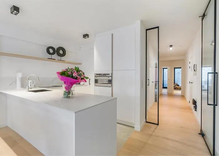 Апартаменти Modern In Hartje